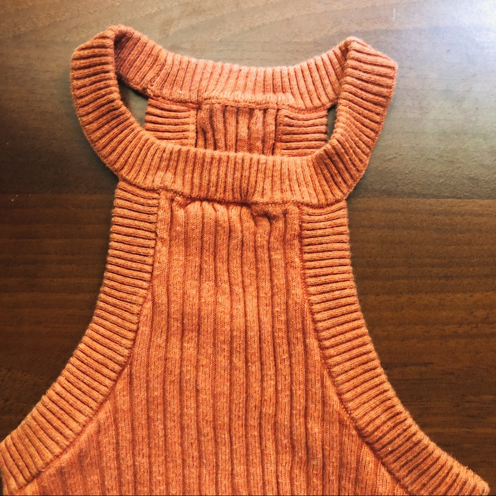 SOLD Ribbed Crop Tank Bundle - Picture 2 of 4